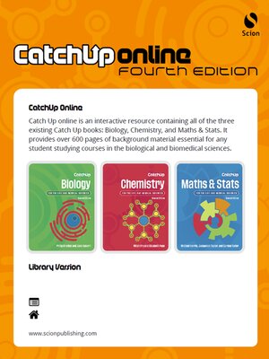 cover image of Catch Up Online 4e